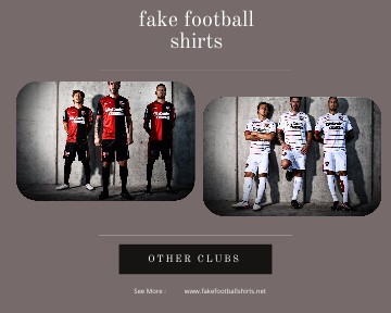 fake Newell's Old Boys football shirts 23-24